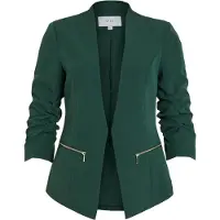 Vila Blazer 'VIJoy' verde escuro