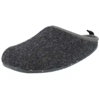 Camper Pantufa 'Wabi' cinzento escuro