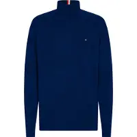 Tommy Hilfiger Camisola De Gola Alta Mw0mw28048