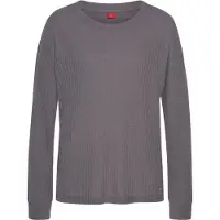 s.Oliver Camisa cinzento