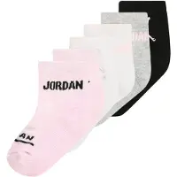 Jordan Meias mistura de cores
