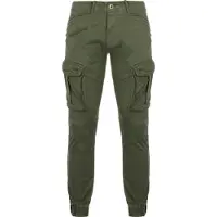 Alpha industries Calças cargo 'Spy' oliveira