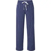 Ralph Lauren Calças de pijama navy / branco