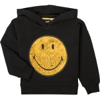 Desigual Sweat-shirt carapuço VELETA rapazes - Preto - 9 / 12 ans