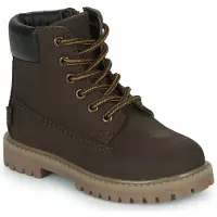 Citrouille et compagnie Botas baixas PACITO rapazes - Castanho - 35