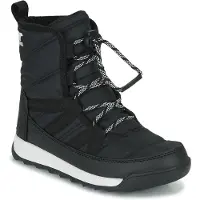 Sorel Botas de neve YOUTH WHITNEY II SHORT LACE WP criancas - Preto - 35