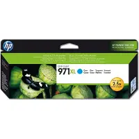HP Cartucho De Tinta 971xl