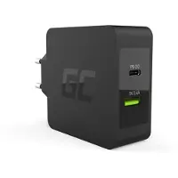 Green Cell Alimentador Comutado Usb-c Para Usb-a 3.0 45w