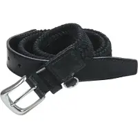 Levi's Cinto SEASONAL ROPE BELT homens - Preto - 95
