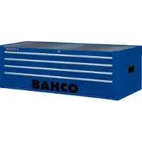 Bahco ´´clássico´´ C85 40´´ Baú Com 4 Gavetas 419 Mmx501 Mmx1016 Mm