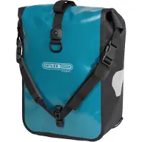 Ortlieb - Bolsas bicicleta - Sport-Roller QL2.1 25L Petrol/Black para Unissexo - Preto
