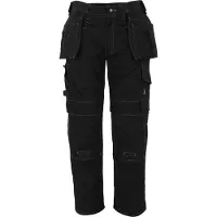 Mascot Calças De Trabalho Hardwear 08131 Hanging Pockets Big