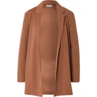 JDY Blazer 'Geggo' castanho ferrugento