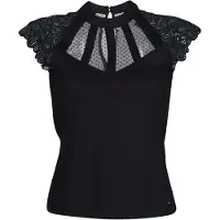 Morgan's Pomade Blusa preto