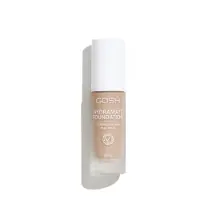 Gosh Hydramatt Base líquida mate vegana 010N claro escuro SPF 15 30 ml
