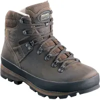 Meindl - Calçado caminhada homem - Bernina 2 para Homem - Tamanho 8 UK - Castanho