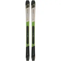 Salomon - Skis travessia - Mtn 86 Pro 2027 para Unissexo - Tamanho 172 cm - Verde
