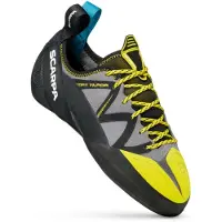 Scarpa - Sapatilhas escalada - Vapor Smoke Yellow para Unissexo - Tamanho 42 - Cinzento