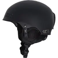 K2 - Capacetes ski homem - Phase Pro Black para Unissexo - Tamanho 55-59 cm - Preto