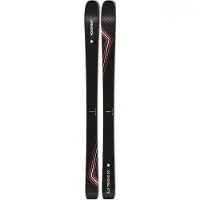 Movement - Skis travessia - Alp Tracks 90 Women 2026 para Mulher - Tamanho 162 cm - Preto