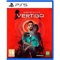 Ps5 Alfred Hitchcock Vertigo Limited Edition
