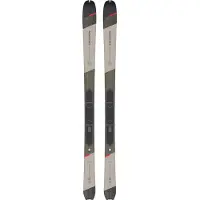 Salomon - Skis travessia - Mtn 80 Carbon Rainy Day 2026 para Unissexo - Tamanho 164 cm - Cinzento