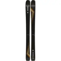 Movement - Skis travessia - Alp Tracks 95 2026 para Homem - Tamanho 186 cm - Preto