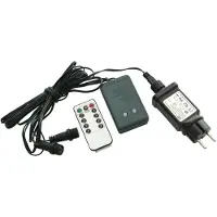 Lumineo Transformador Remoto Controlado Para Exterior 5 M