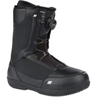 K2 Snowboard - Botas snowboard homem - Market Black para Homem - Tamanho 6 US - Preto