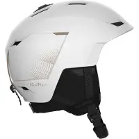 Salomon - Capacetes ski homem - Icon Lt Pro White para Unissexo - Tamanho S - Branco