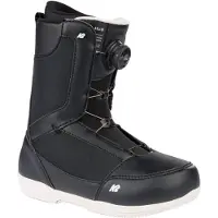 K2 Snowboard - Botas snowboard Mulher - Belief Black para Mulher - Tamanho 7 US - Preto