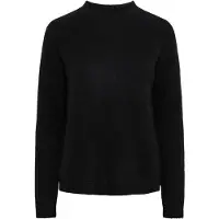 Pieces Pullover 'JULIANA' preto