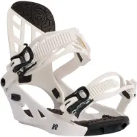 K2 Fixações De Snowboard Júnior You+h
