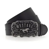 Mustang Cintos preto