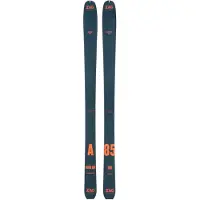 Zag - Skis travessia - Adret 85 Lady 2026 para Mulher - Tamanho 166 cm - Navy