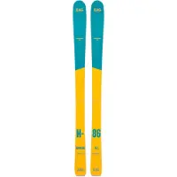 Zag - Skis - Harfang 86 Lady 2026 para Mulher - Tamanho 170 cm - Amarelo