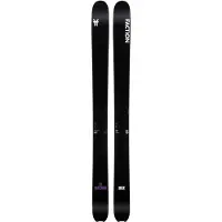 Faction - Skis travessia - La Machine 5 Max 2024 para Unissexo - Tamanho 178 cm - Preto