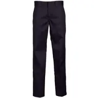 Dickies Calças direitas WORK PANT homens - Preto - US 33 / 32