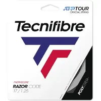 Tecnifibre Corda De Tênis Razor Code 12 M