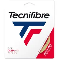 Tecnifibre Corda De Tênis Duramix Hd