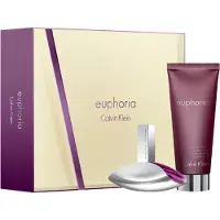 Calvin Klein Kit Euphoria EDP 50 ml e loção corporal 100 ml Euphoria 50ml