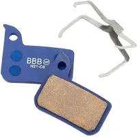 BBB Pastilhas De Freio A Disco Discstop Sram Road Hydro