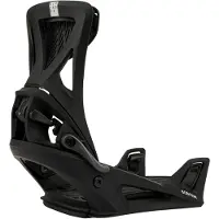Burton - Fixações snowboard - Step On Genesis Black para Homem - Tamanho XL - Preto