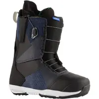 Burton - Botas snowboard Mulher - Supreme Women'S Black para Mulher - Tamanho 8,5 US - Preto
