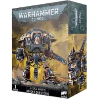 Warhammer Figura Imperial Knights Knight Questoris