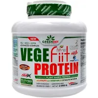 Amix Proteína Vegetfiit Chocolate&caramelo&amendoim 2kg