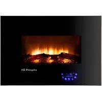 Orbegozo Lareira Elétrica Cm 8000 1800w