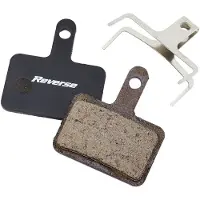 Reverse Components Pastilhas De Freio A Disco Orgânicas Shimano Deore/orion/gemini