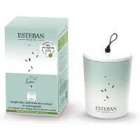 Esteban Pur Lin Candela decorativa profumata 180 g