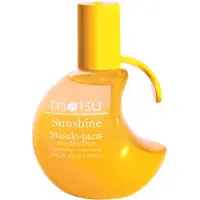 Masakï Matsushïma Matsu Sunshine Eau de Parfum para mulheres 80 ml